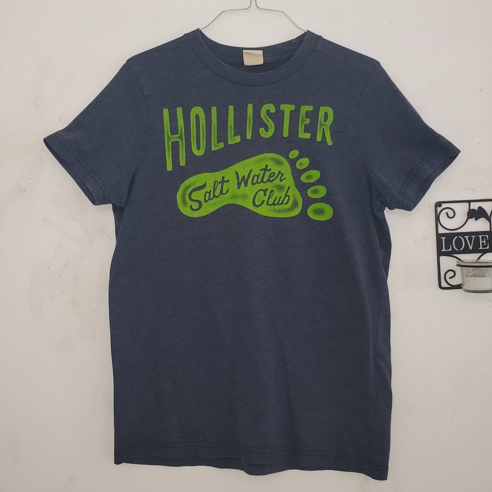 Hollister printed t-shirt